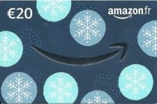 Carte cadeau - Amazon  - Gift