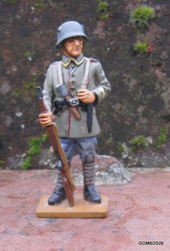 Del prado ww1 soldat allemand - prado,