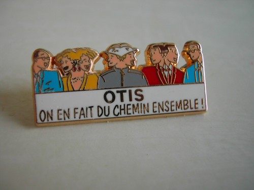Pin ascenseurs otis - otis, on