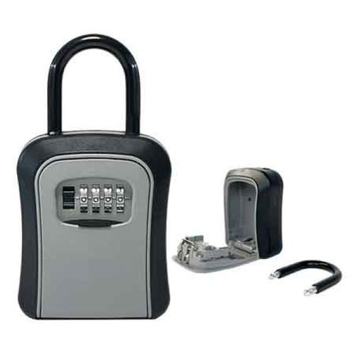 Boîte clés cadenas caisse - boîte,