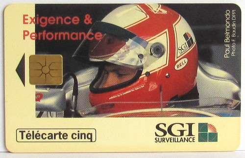 Telecarte unites gn150 - telecarte,