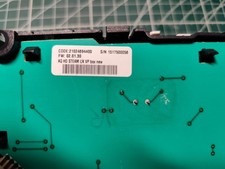 Carte électronique lave linge Hotpoint  Ariston Aqualtis