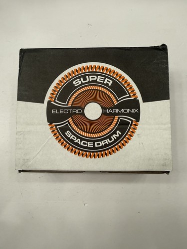 Electro harmonix super - harmonix, space