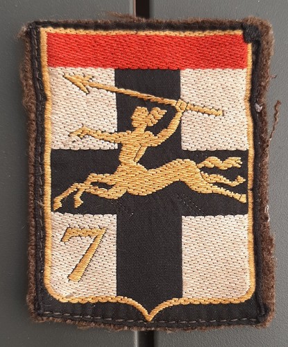 Patch afn 1956 - 1956, 7°