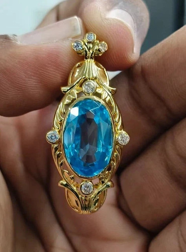 10ct oval cut lab - cut, created