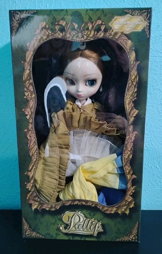 Pullip girl with pearl - with, a