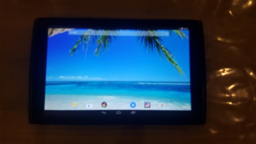 Tablette essentiel smart tab - tablette,