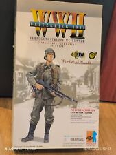 Action Figure 1/6 - Dragon Ferdinand Mauss Standarte Germania Blitzkrieg 70443