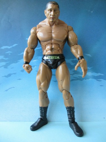 Figurine catcheur catch - figurine,