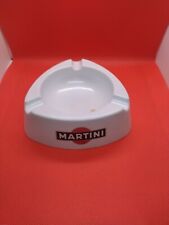 CENDRIER VINTAGE COLLECTION LOGO MARTINI