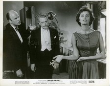 SOPHIA LOREN EDUARDO CIANNELLI