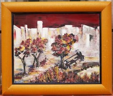 tableau de Ginette Miraillet
