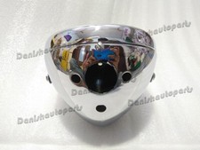 PHARE CHROMÉ LUCAS TYPE 7"