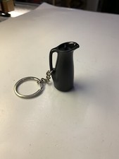 Tupperware key chain ring - key,