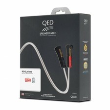 Qed speaker cable revelation - cable,