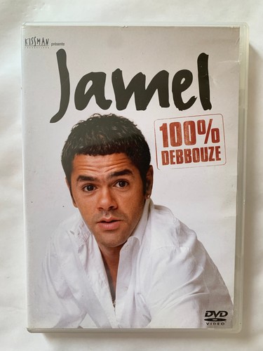 Jamel 100 debbouze - 100%, dvd
