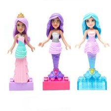 Mattel BARBIE MEGA BLOKS MINI