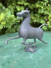Sculpture animalière cheval - animalière,