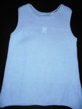 JACADI Robe d'Hiver avec