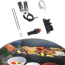 Kit Allumage Barbecue Kit Allumeur Grille Composants Électrode Installation Rap
