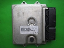 ECU Engine Control Unit Fiat