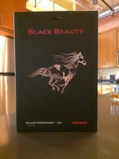 Audioquest black beauty xlr - black,