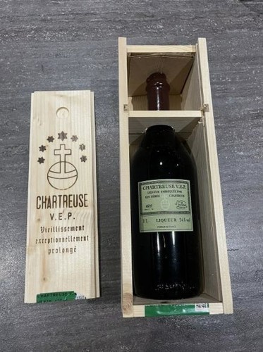 Rare chartreuse vep verte - chartreuse,