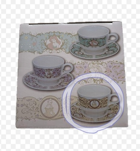 Tasse soucoupe disney - tasse, et