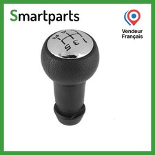 Pommeau levier de vitesse pour Peugeot 106 206 306 406 806 107 207 307 407 607 F