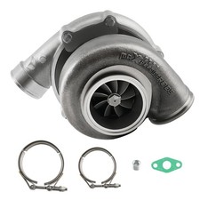Billet Turbo 1050HP Turbocharger Dual Ceramic Ball Bearing 2.0L – 5.5L engine