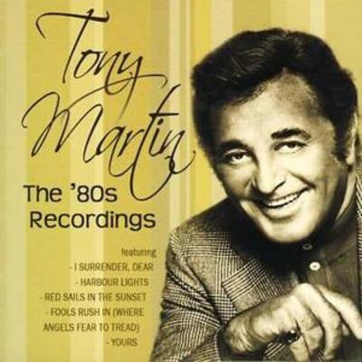 Tony martin the - tony,