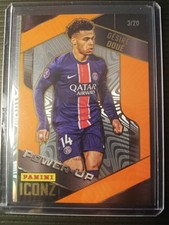 panini iconz Désiré Doué