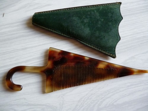 Retro collection ancien peigne - retro-collection-ancien,