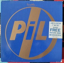 Public Image Ltd - Seattle -