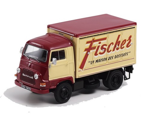 Renault sinpar frigorifique - sinpar,