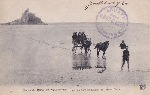 Carte postale ancienne