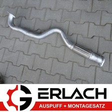 Tuyau pour échappement Alfa