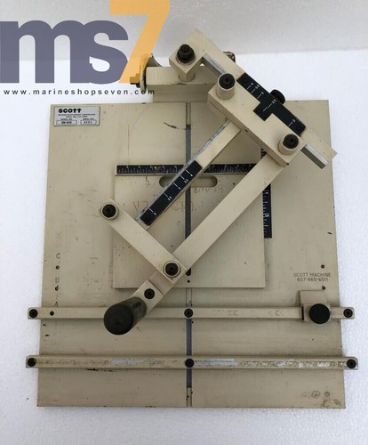 Scott 400 graveur machine - graveur/,