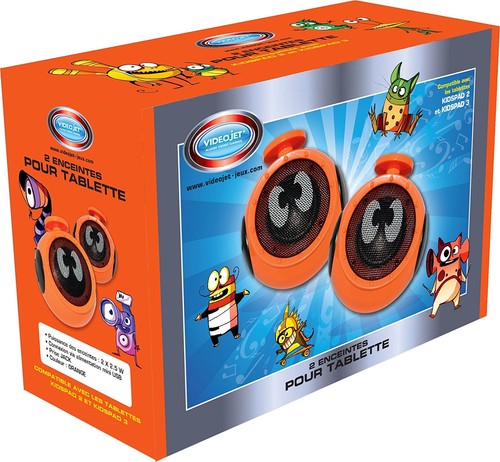 Videojet 5040 2 enceintes - 5040,