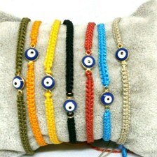 Bracelet amulette Oeil Turc