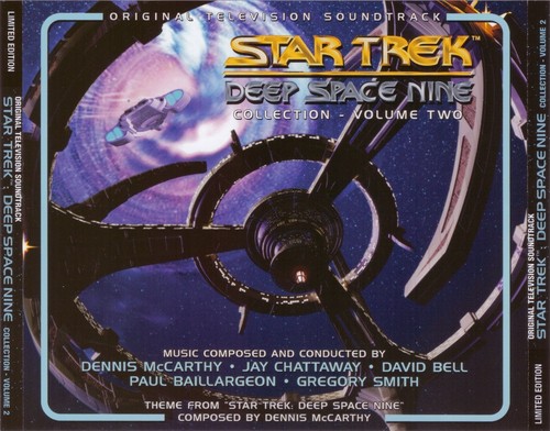 Star trek deep space - star,