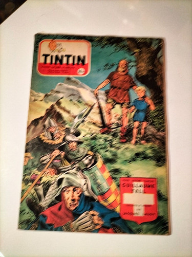 Journal tintin 288 - tintin, n°