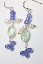 boucles d'oreilles argent