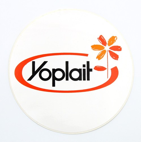 Autocollant yoplait - -,