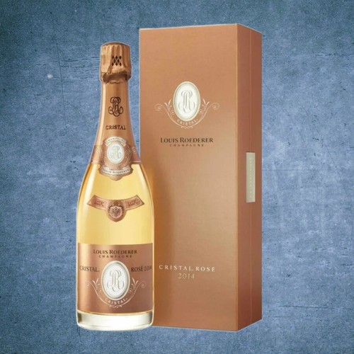 Louis roederer cristal rose - louis,
