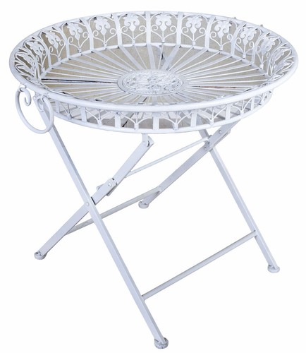 Table pliante appoint de - d'appoint,