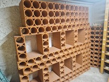 59 Casiers pour bouteilles en