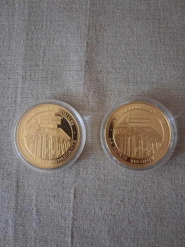 Pièce collection - de,