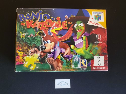 Jeu nintendo - nintendo, 64