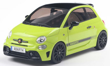 Fiat F595 Abarth 2023 Verde